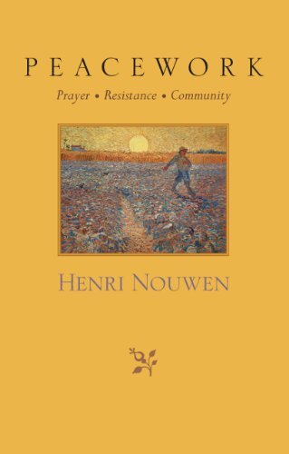 Peacework Cover