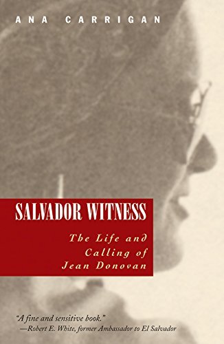Salvador Witness Cover