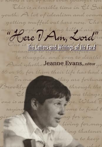 "Here I Am, Lord" Cover