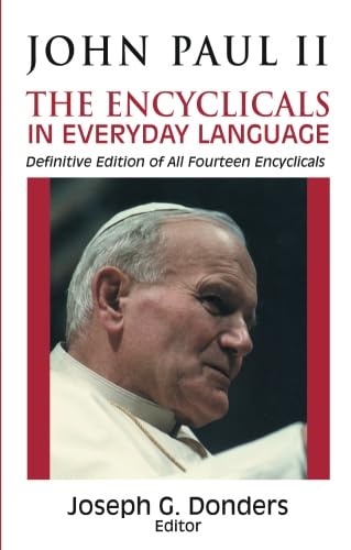 John Paul II Cover