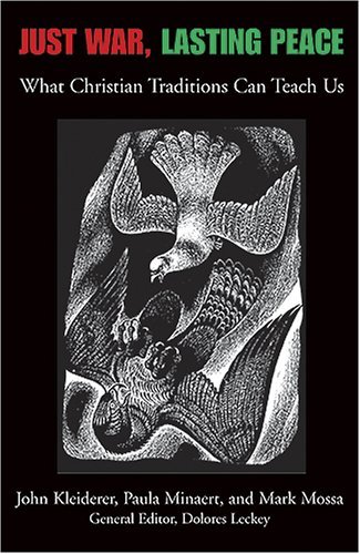 Just War, Lasting Peace Cover