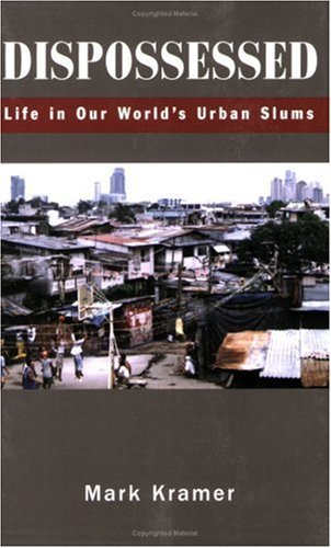 Dispossessed Cover