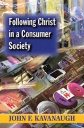 Following Christ in a Consumer Society Cover