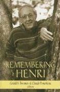 Remembering Henri Cover