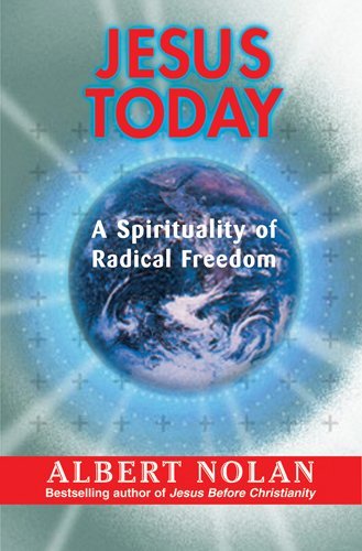 Jesus Today Cover