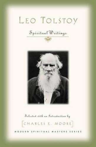 Leo Tolstoy Cover