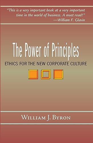 The Power of Principles Cover