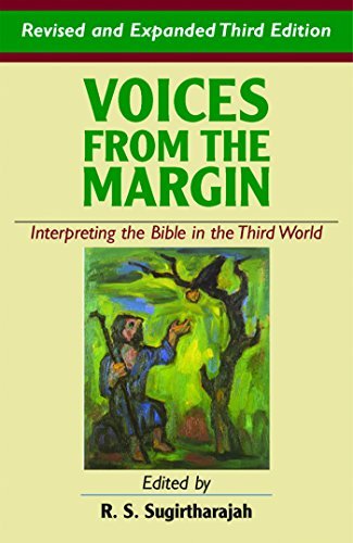Voices from the Margin Cover