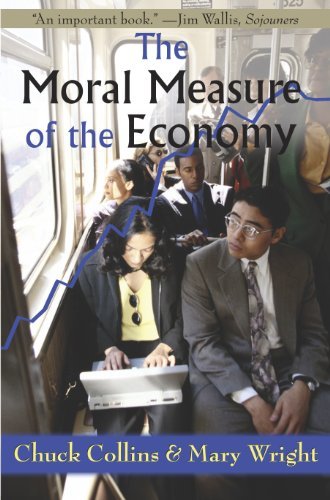 The Moral Measure of the Economy Cover
