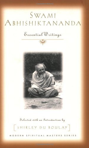 Swami Abhishiktananda Cover