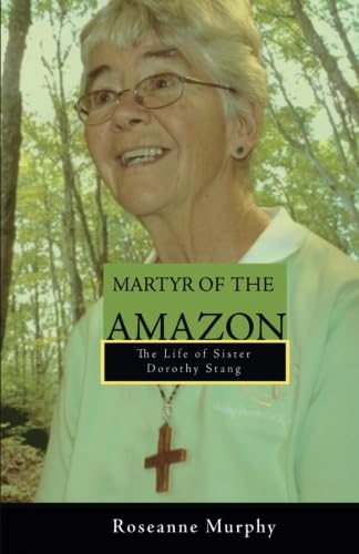 Martyr of the Amazon Cover