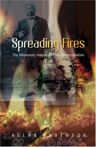 SPREADING FIRES Cover