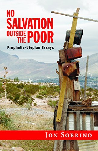 No salvation outside the poor Cover