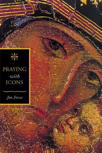 Praying with icons Cover