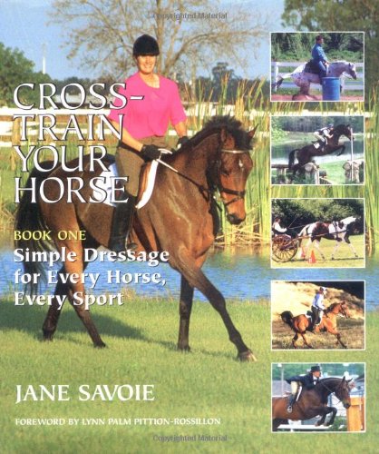 Cross-train your horse Cover