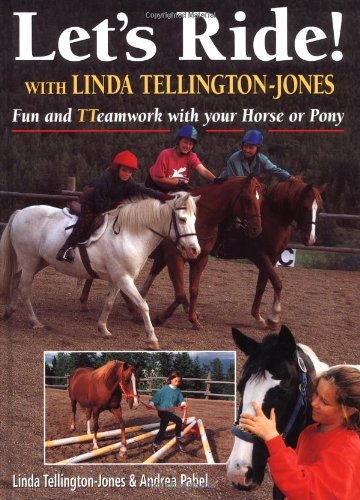 Let's ride! Cover