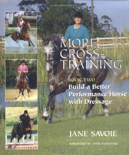 More cross-training Cover