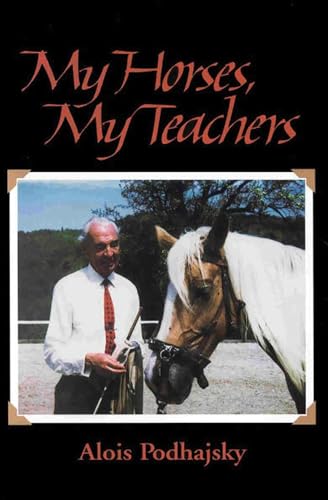 My horses, my teachers Cover