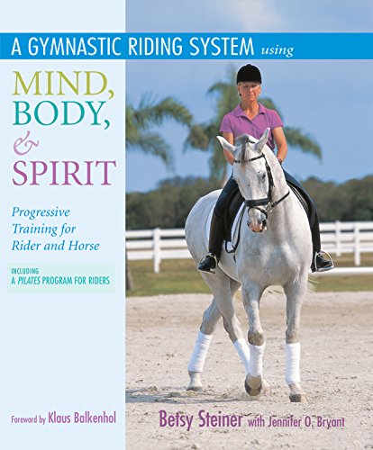 Gymnastic Training for Horse and Rider Cover