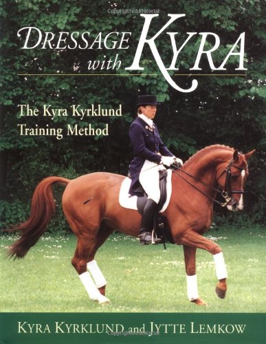 Dressage with Kyra Cover