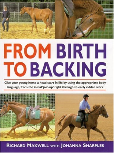 From birth to backing Cover