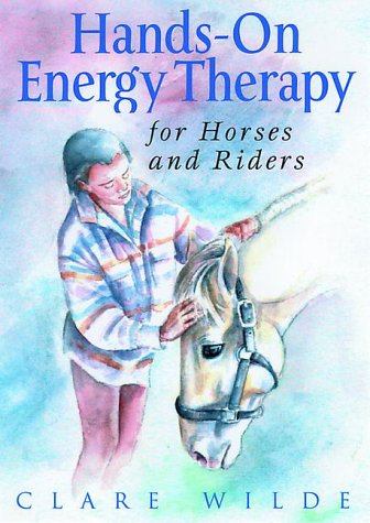 Hands-On Energy Therapy Cover