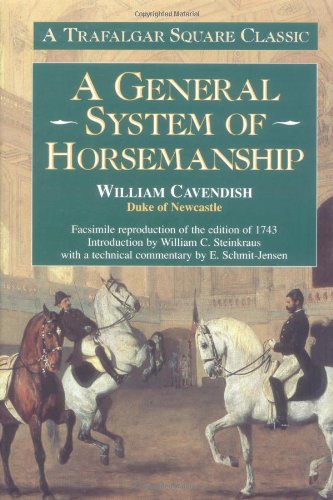 A general system of horsemanship Cover