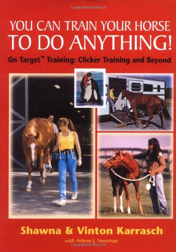 You Can Train Your Horse to Do Anything Cover