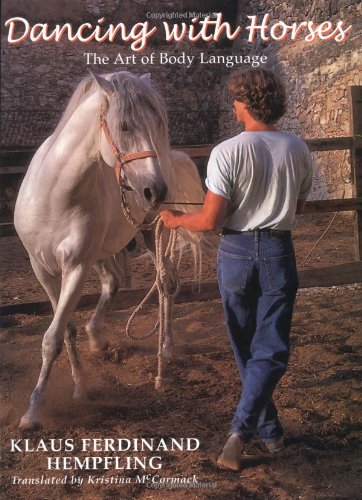 Dancing with horses Cover
