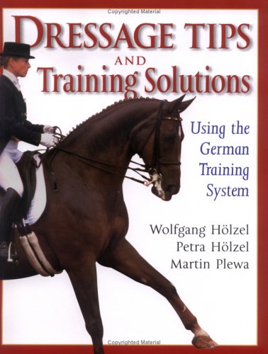 Dressage tips and training solutions Cover