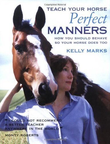 Teach Your Horse Perfect Manners Cover