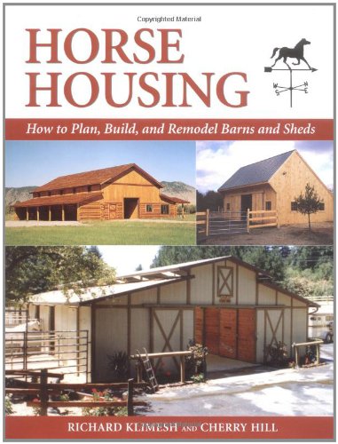 Horse Housing Cover