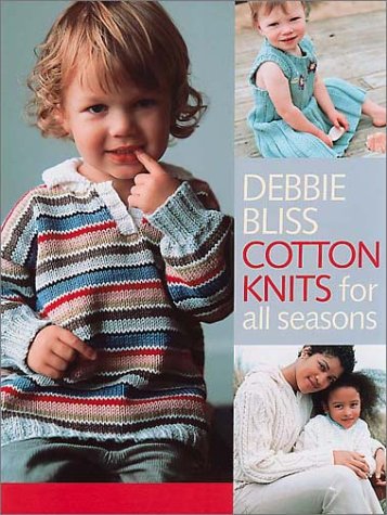 Cotton Knits for All Seasons Cover