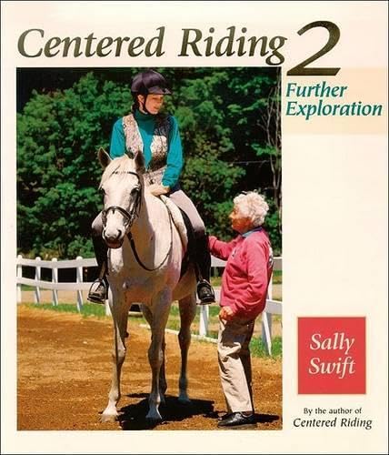 Centered Riding 2 Cover