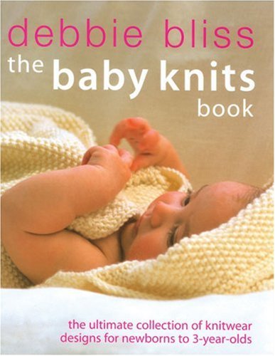 The Baby Knits Book Cover