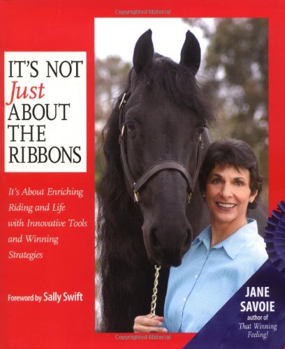 It's Not Just about the Ribbons Cover