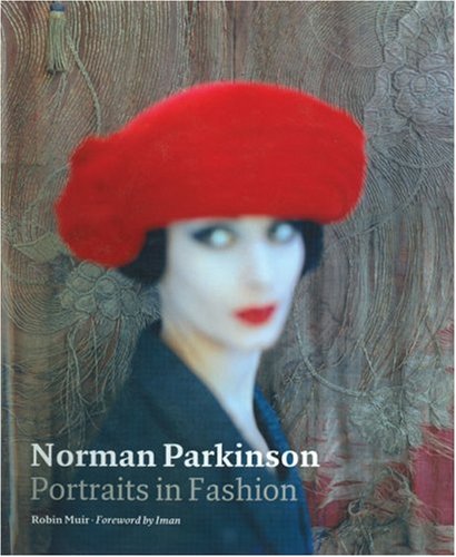 Norman Parkinson Cover