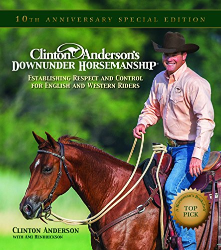 Clinton Anderson's downunder horsemanship Cover