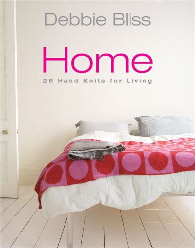Debbie Bliss Home Cover