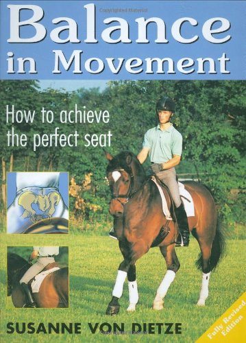 Balance in movement Cover