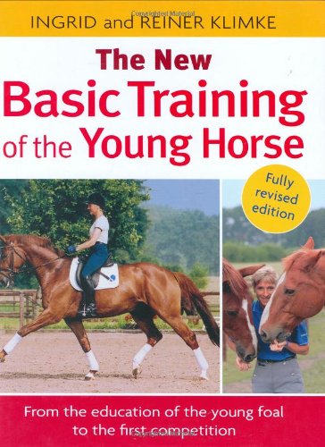 The New Basic Training of the Young Horse Cover