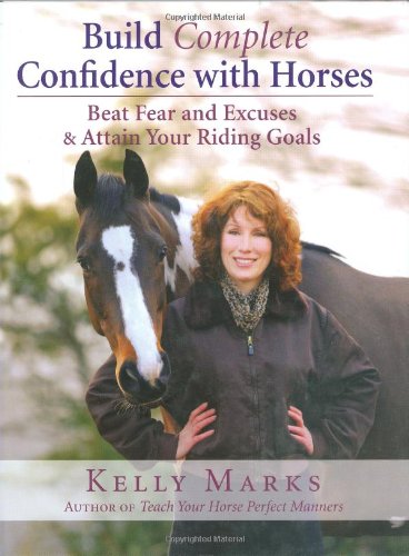 Build Complete Confidence with Horses Cover