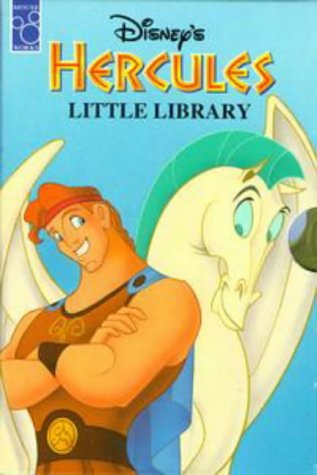 Disney's Hercules Cover