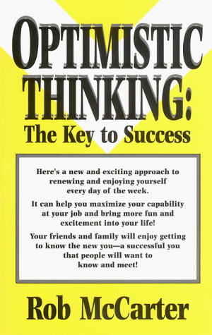 Optimistic Thinking Cover