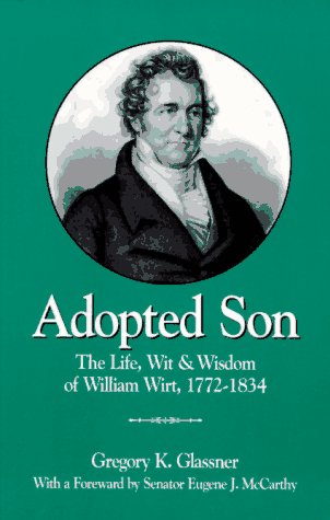 Adopted Son Cover