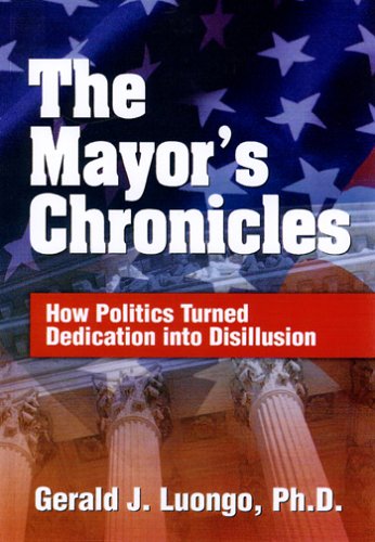 The Mayor's Chronicles Cover