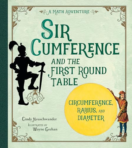 Sir Cumference and the First Round Table Cover