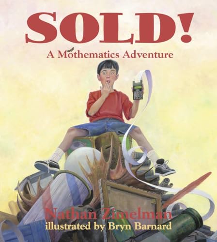 Sold! Cover