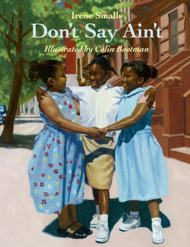 Don't Say Ain't Cover