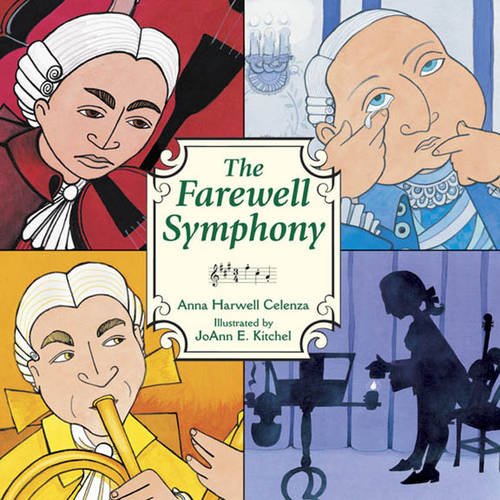 The farewell symphony Cover